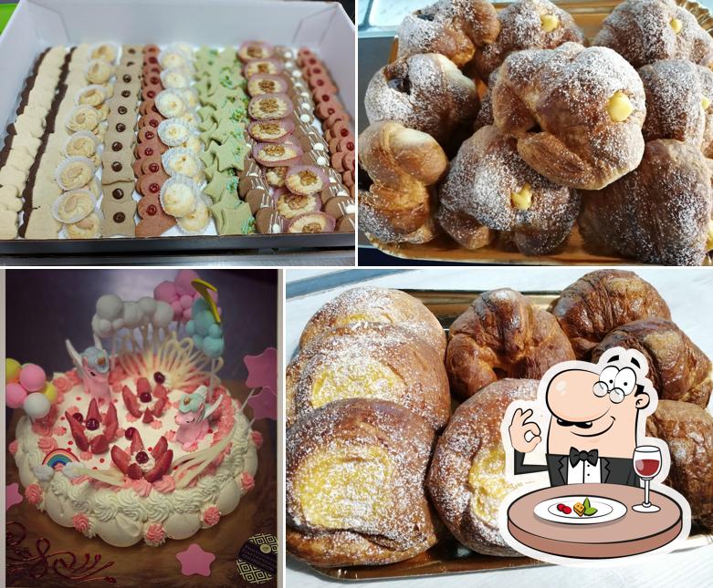 Platti al Pasticceria RS Zaglio Stefano