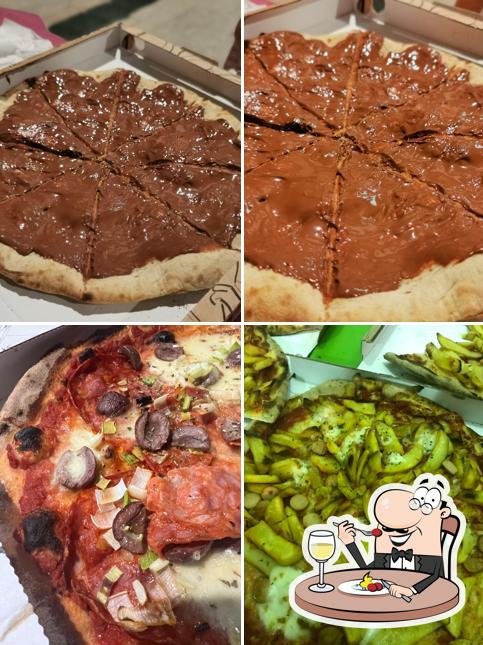Cibo al Pizza Europa