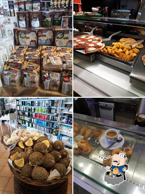 Autogrill La Macchia Est