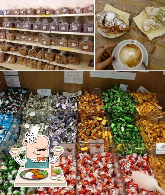 Cibo al Biscottificio Rossi