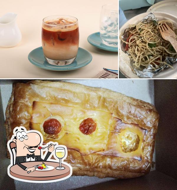 Meals at Blue Tokai Coffee Roasters Mohali