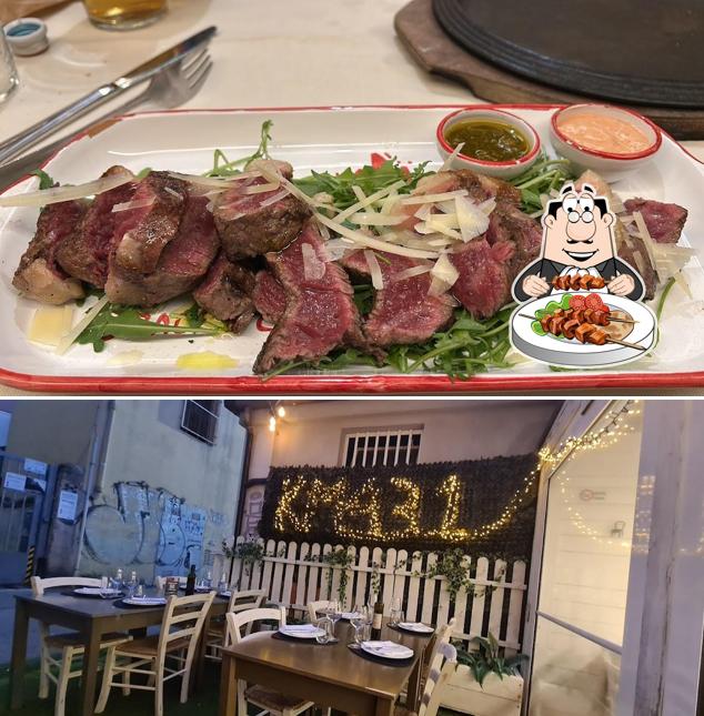 Cibo al Coce - Brace e Cucina d'Abruzzo