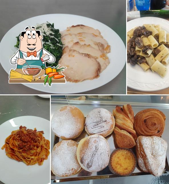 Spaghetti alla bolognese al ERAORA CAFÈ