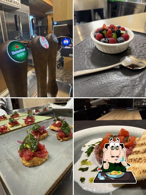 Cibo al La Fonderia