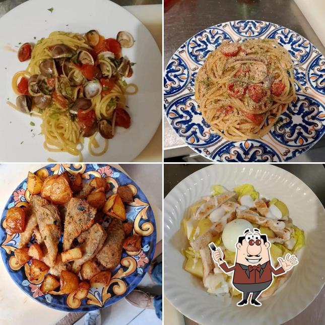 Cibo al La taverna di eolo