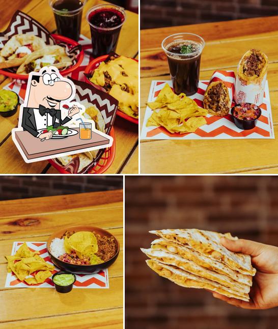 Oak's Burritos y Bowls