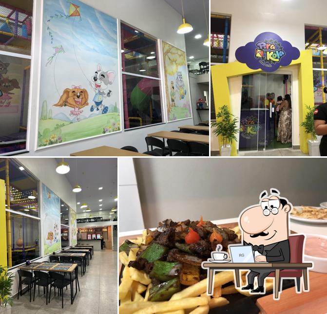 Pirakola Park Pizza