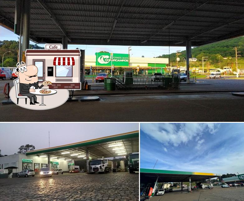 Posto Amigão Capinzal - Bordignon Combustíveis e Transportes Ltda