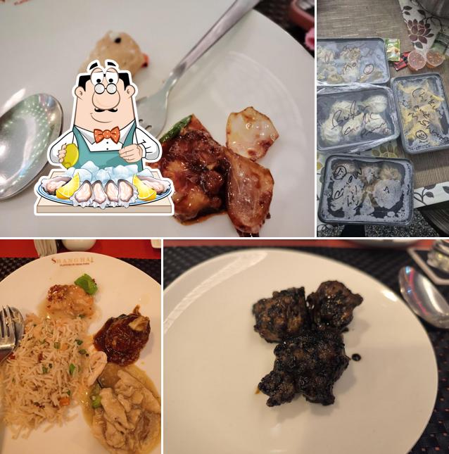 Shanghai - Flavours of China Town (Tollygunge)