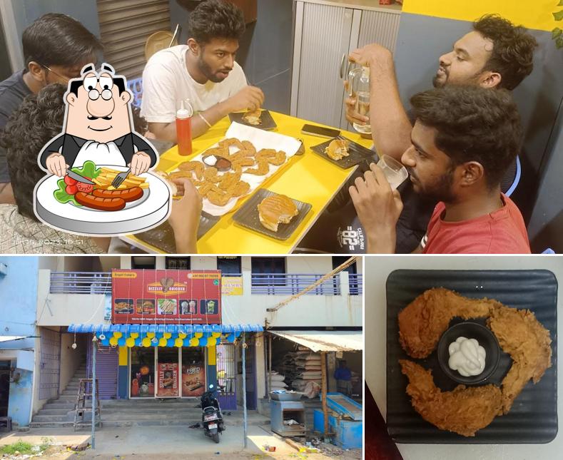 Sizzlly Chicken Virudhachalam