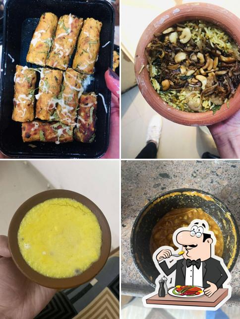 Meals at The Bawa Kitchen