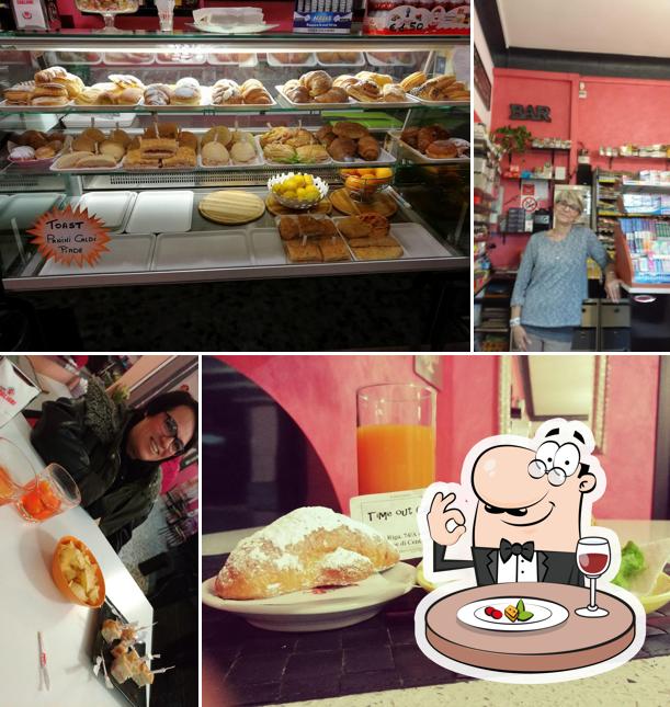 Cibo al Time Out Café