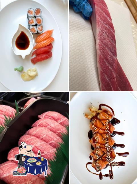 Sashimi al Sushi Store