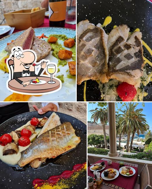 Cibo al Restaurant Park Hvar