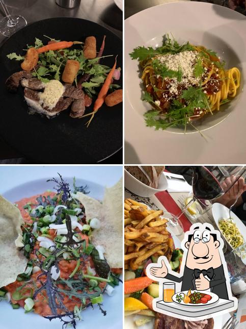 Platti al Café des Artisans