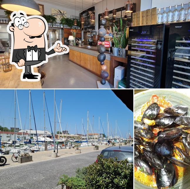Siediti a un tavolo di Calata15