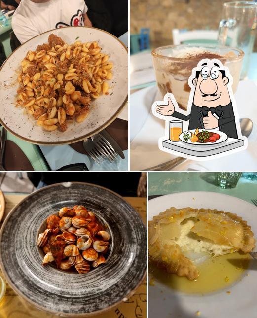 Lumache al Su Cumbidu