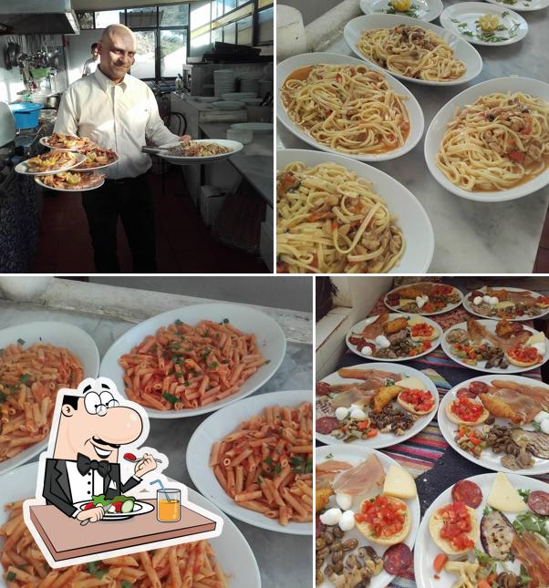 Cibo al Al Rifugio Ristorante Pizzeria Di Furfaro Michele