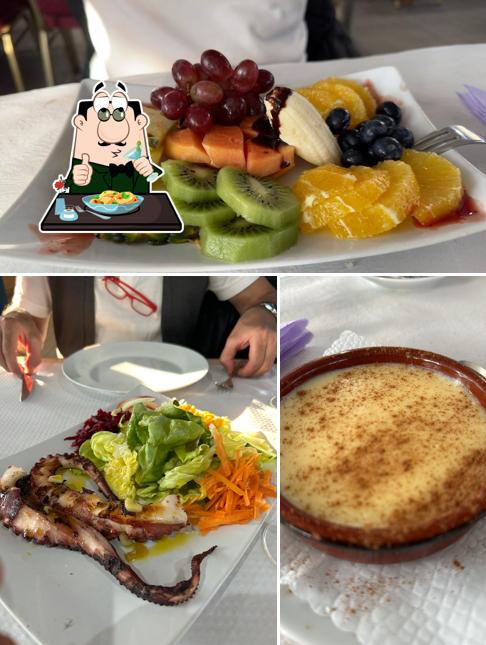 Platti al Centro Comunita Portoguesa