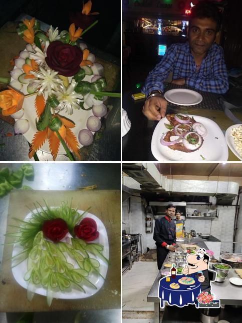 Sashimi at HOTEL NATRAJ MINI - Hotel, Bar & Restaurants