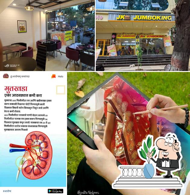 Check out how Jumboking looks outside