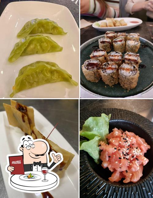 Ceviche al Kokosushi