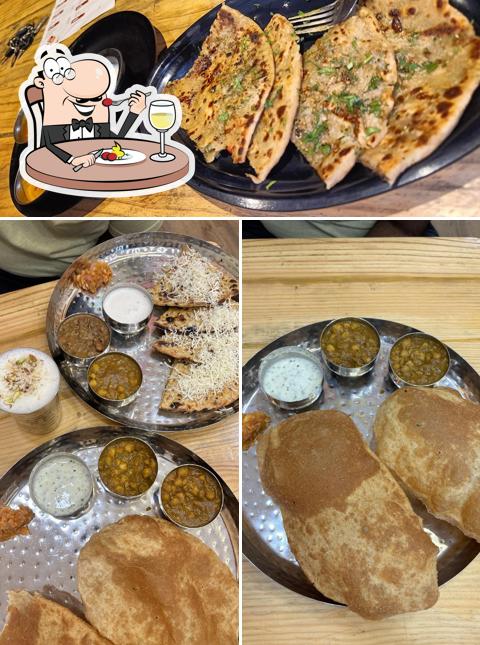 Food at Kulcha Kulture