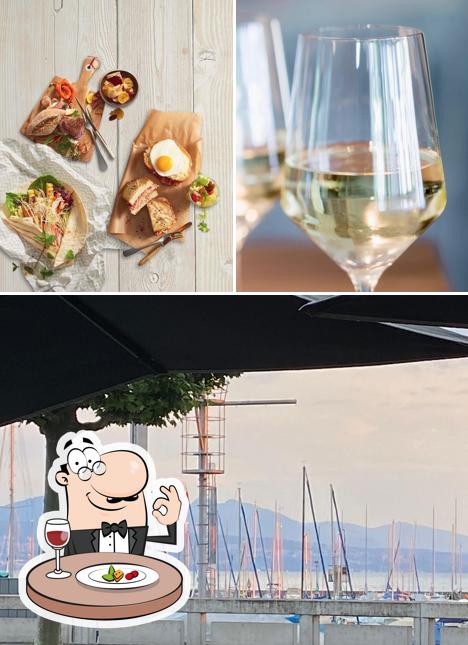 Cibo al Le Bar