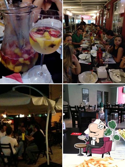 Open Bar e Restaurante