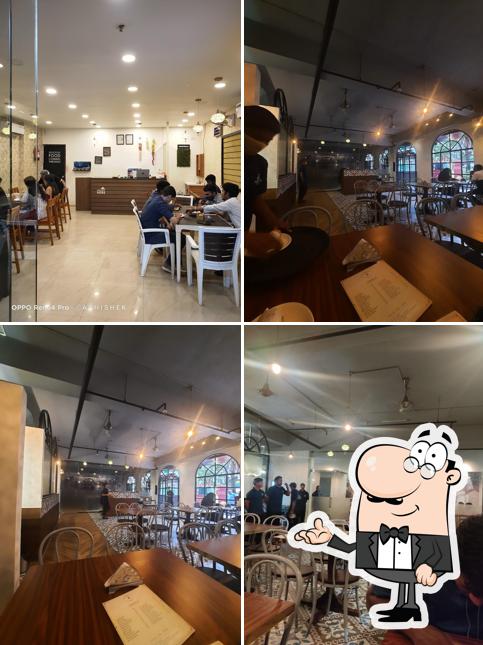 Check out how AAYAN’S KITCHEN looks inside