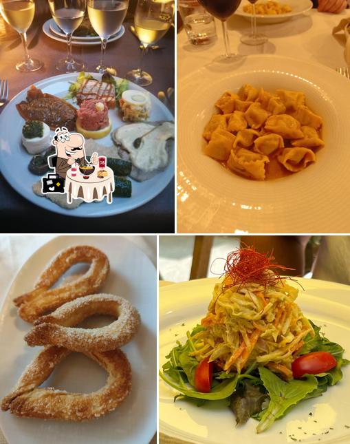 Platti al La tana dei tre