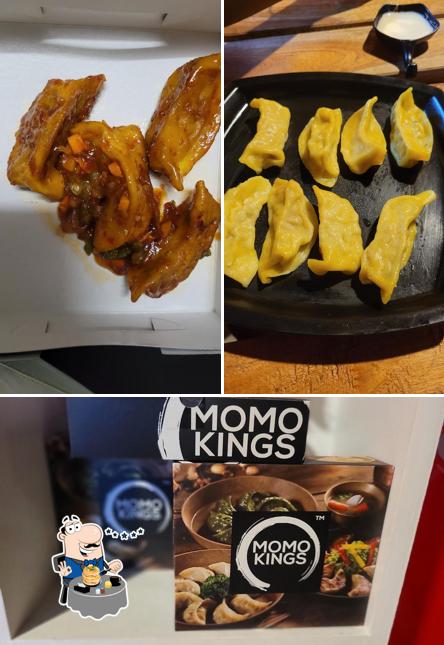 Meals at Momo Kings Family Restaurant