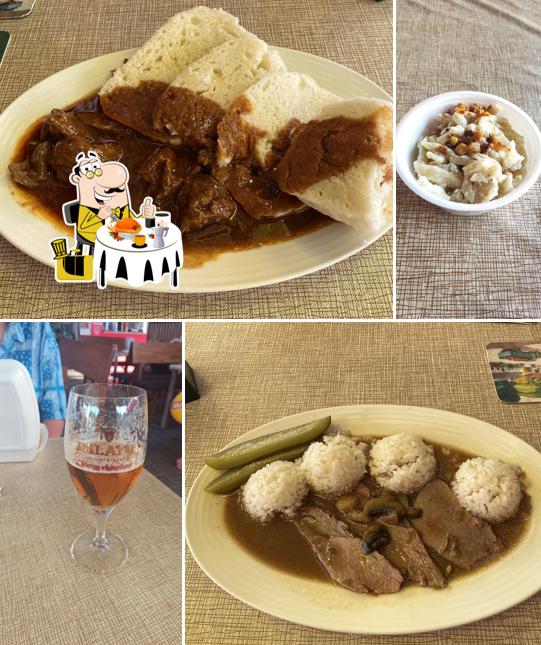 Niňo food Najlepšie párance
