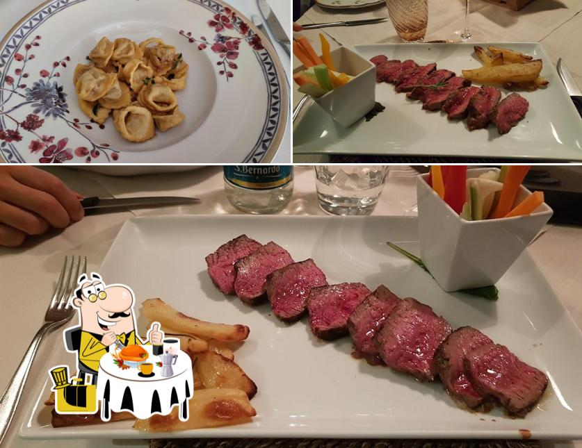 Tortellini al Osteria del Morino