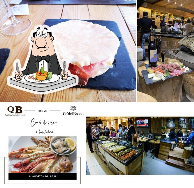Platti al #QB#Drink#Food#Coffee