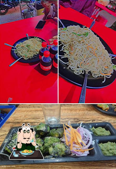 Meals at Shanky's Chineese Tarka