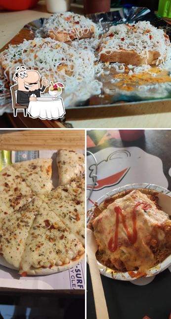 The Chai Nagriya provides a range of sweet dishes