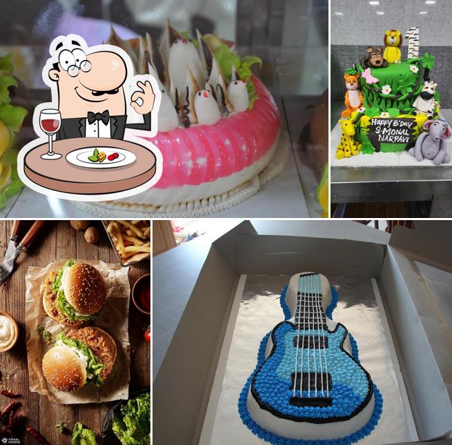 Food at Sri Vijayalakshmi Bakery and Sweets