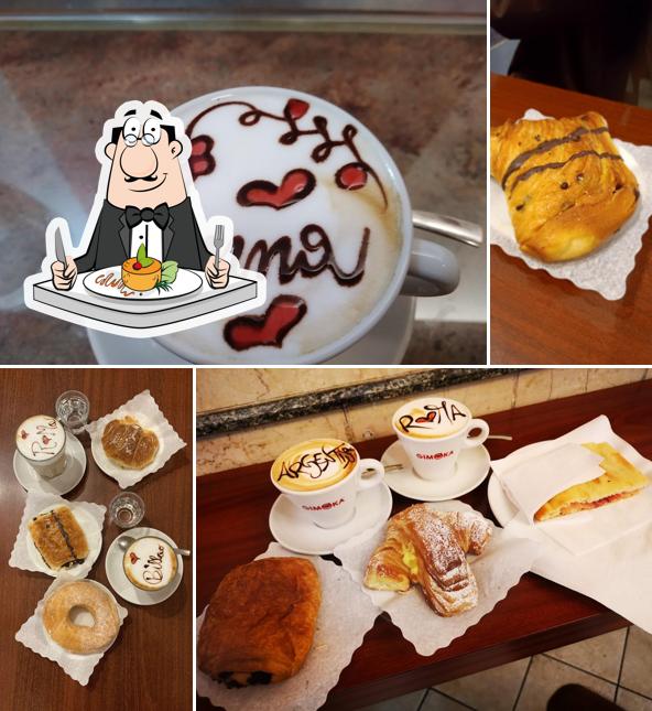 Cibo al Bar San Marcello