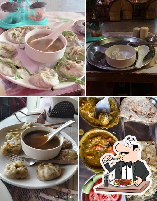 Meals at Dream Tibetan Kitchen Restaurant