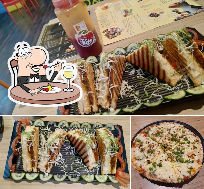 Meals at Food Villa