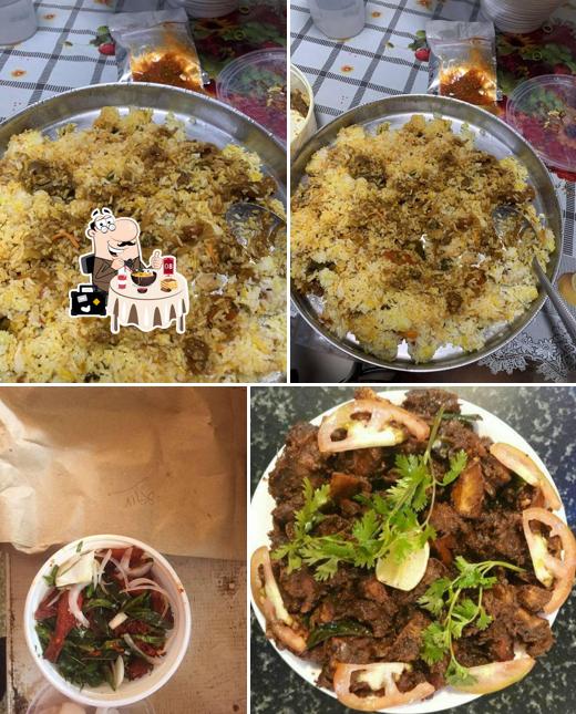 Food at Kerala food club Restaurant