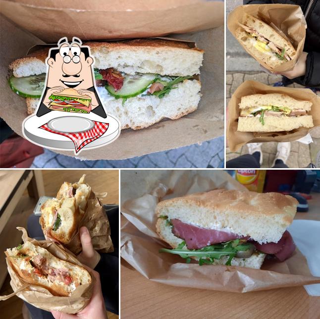 Li's Sandwich