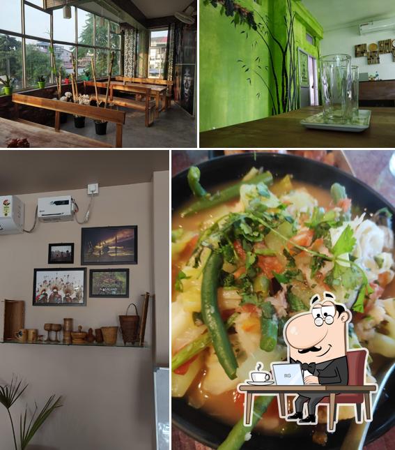 Check out how Naga Kitchen looks inside