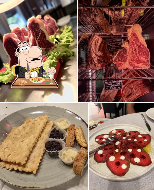 Cibo al Primevo Ristorante