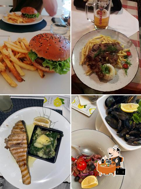 Cozze al Barba Restoran