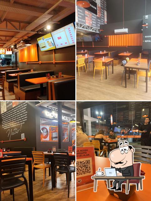 Bom Beef Burgers Americana