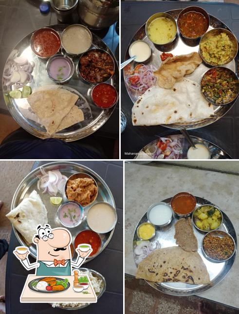 Food at HOTEL SHIVAR BHOJNALAY