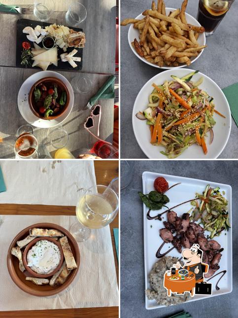 La Table d'Ametza