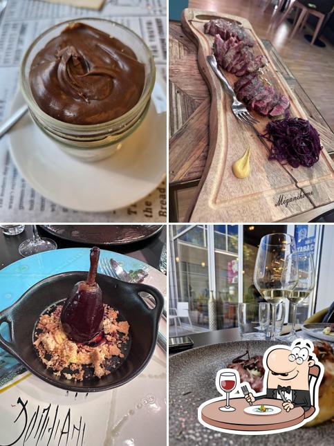 Mousse al cioccolato al Lato B